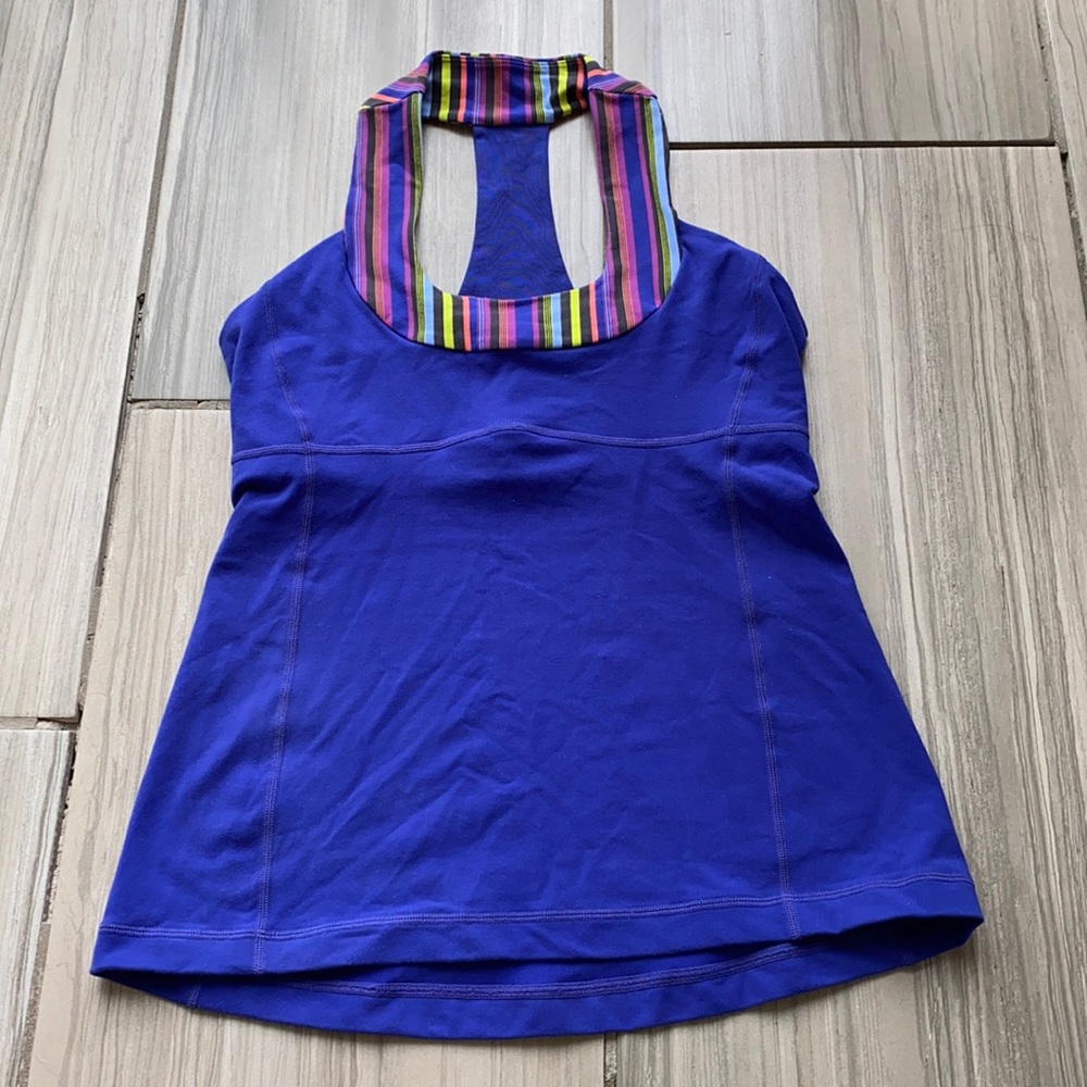 Lululemon Tank Top